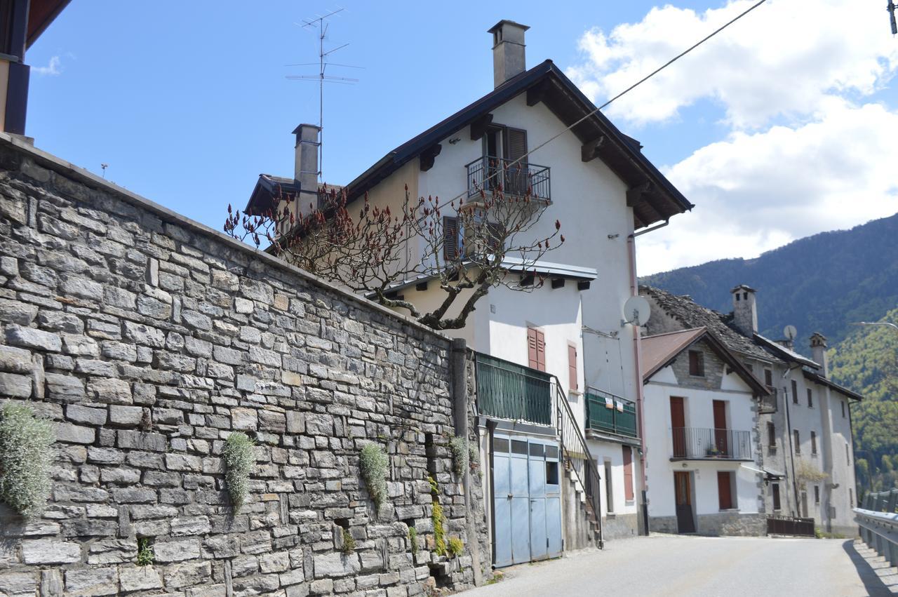 Residence Arvinei Malesco Exteriér fotografie