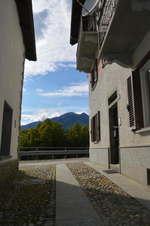 Residence Arvinei Malesco Exteriér fotografie