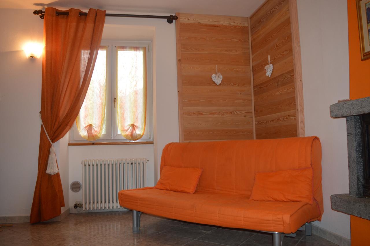 Residence Arvinei Malesco Exteriér fotografie