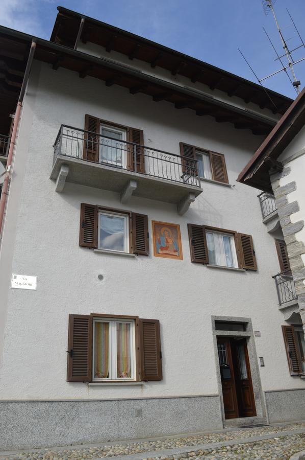 Residence Arvinei Malesco Exteriér fotografie