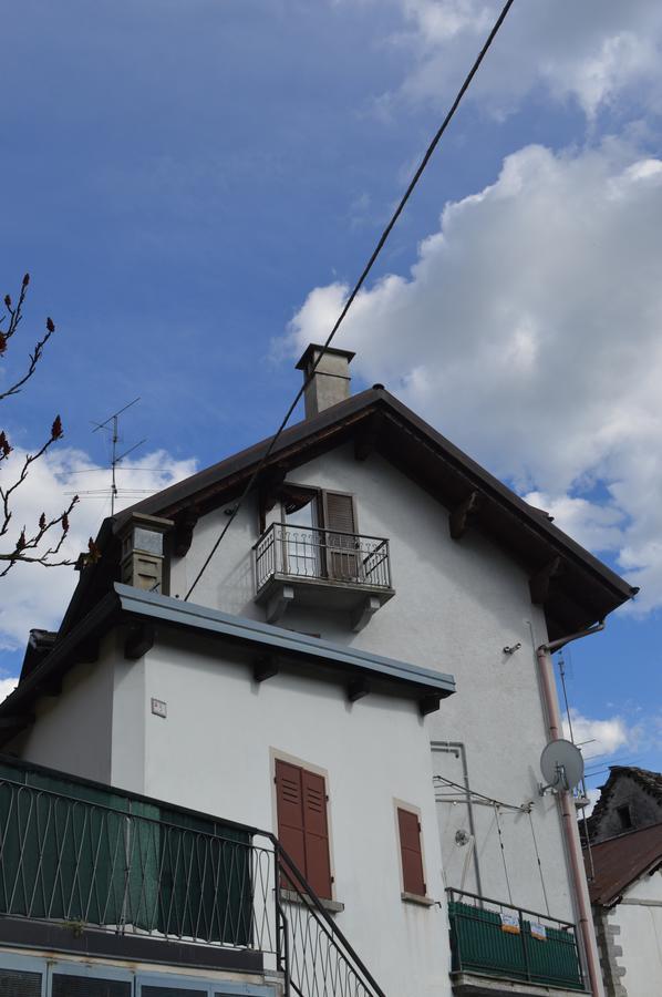 Residence Arvinei Malesco Exteriér fotografie