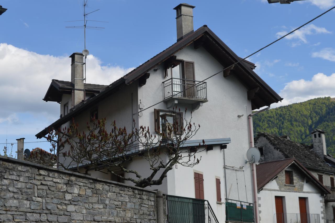 Residence Arvinei Malesco Exteriér fotografie