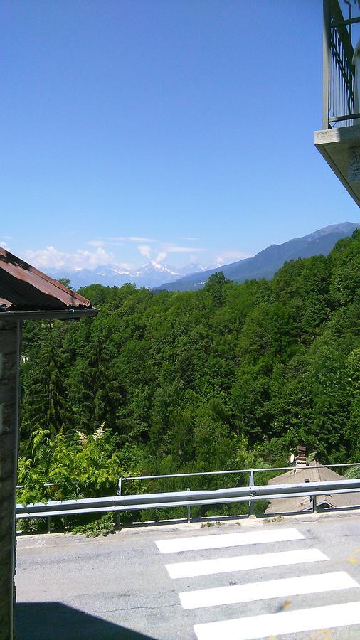 Residence Arvinei Malesco Exteriér fotografie